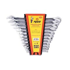 Rico 020-RC9612 Kombine Anahtar Seti 6-22 (12 Parça)