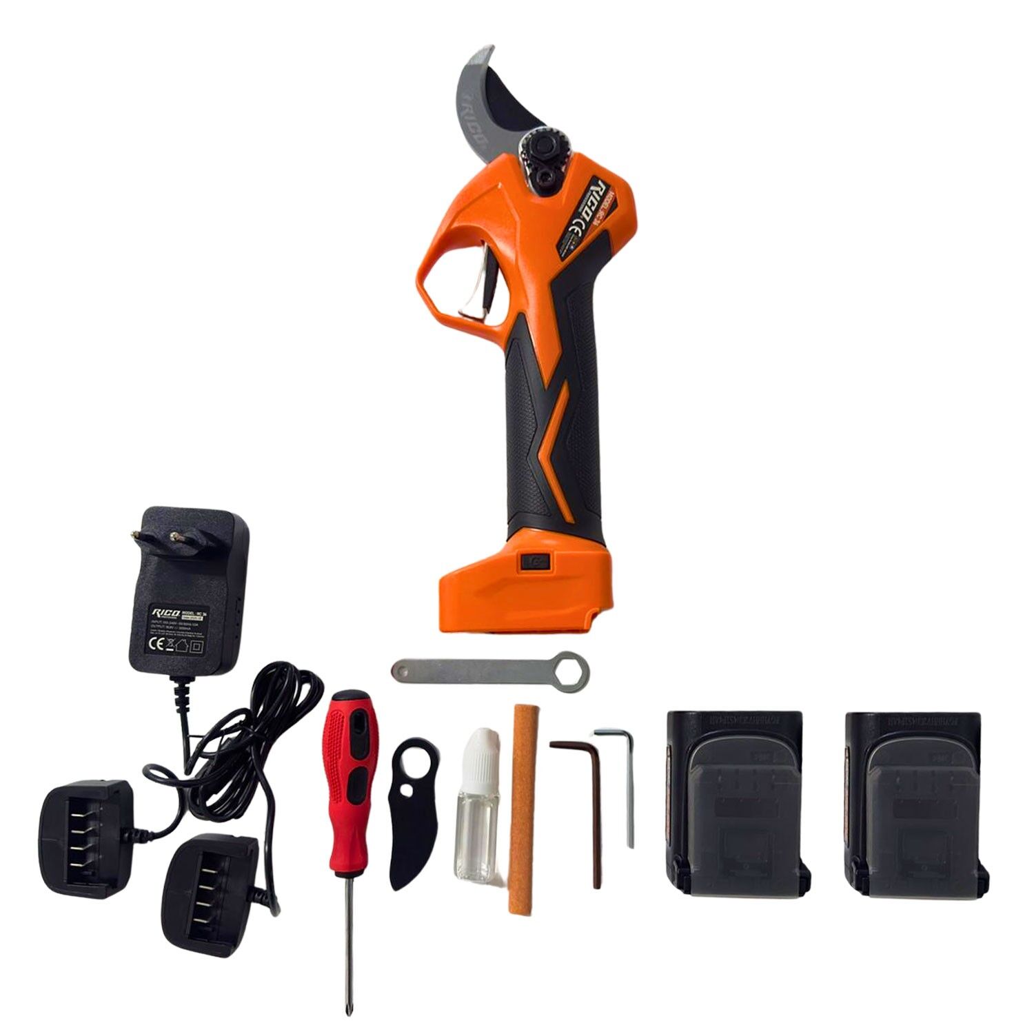 Rico 025-RC4614 Şarjlı Bağ Makası