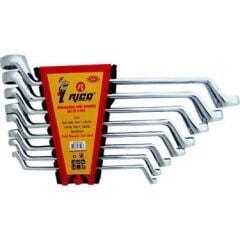 Rico 020-RC7008 Yıldız Anahtar Seti 6-22 (8 Parça)