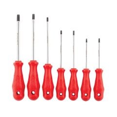 İzeltaş 4775008107 Torx Uçlu Tornavida Seti (7 Parça)