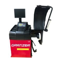 Grayzer 885B Otomatik Ölçü Kollu Bilgisayar Monitörlü Balans Makinasi 10-24 İnç