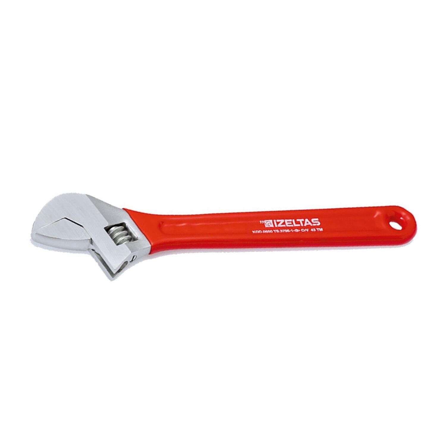 İzeltaş 600011012 Kurbağacık Anahtar 12''