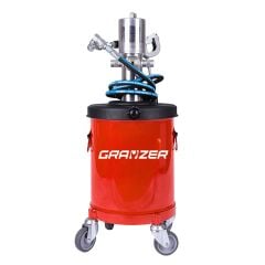 Grayzer Havalı Gres Pompası 10 Kg