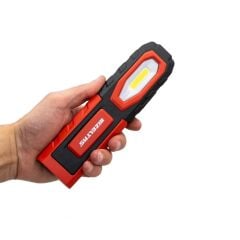 İzeltaş 14000005383 600 Lümen COB LED Şarjlı Büyük Boy Çalışma Lambası