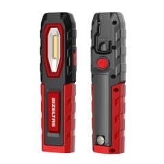 İzeltaş 14000005386 Cobled Orta Boy Çalışma Lambası 400LM (180° Ayarlanabilir)