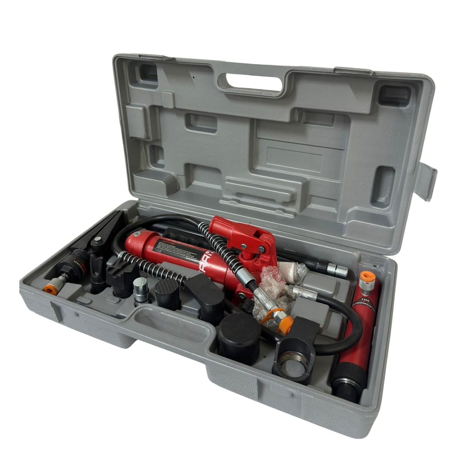 Grayzer 4 Ton Hidrolik Doğrultma