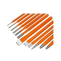 Grayzer Pim Zımba ve Keski Seti 12 Parça