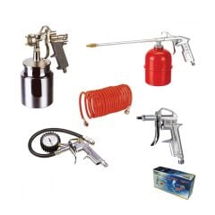 Max Extra VY15301 Boya Tabanca Seti (5 Parça)