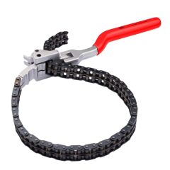 Omega Tools EG4364 Çift Zincirli Filtre Anahtarı 12''