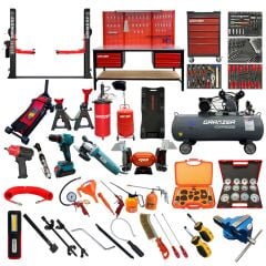 Grayzer Ekonomik Tamirhane Açılış Paketi