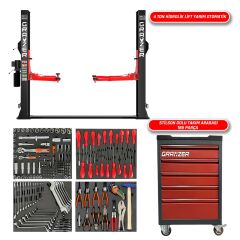 Grayzer Ekonomik Tamirhane Açılış Paketi