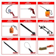 Grayzer Ekonomik Tamirhane Açılış Paketi