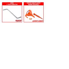 Grayzer Ekonomik Tamirhane Açılış Paketi