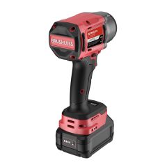 Rotake RTK-1180 1/2 Kömürsüz Çift Akülü Darbeli Somun Sıkma 1180 Nm