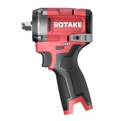 Rotake RTK-750 1/2 Kömürsüz Çift Akülü Somun Sıkma 750 Nm