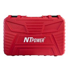 Nt Tools C-1020 1/2 Kömürsüz Çift Akülü Somun Sıkma 850 Nm