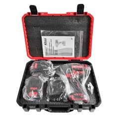 Nt Tools C-1030 1/2 Kömürsüz Çift Akülü Somun Sıkma 1300 Nm