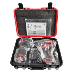 Nt Tools C-1030 1/2 Kömürsüz Çift Akülü Somun Sıkma 1300 Nm