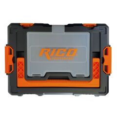 Rico 028-RE0010 1/2 Kömürsüz Çift Akülü Darbeli Somun Sıkma 850 Nm