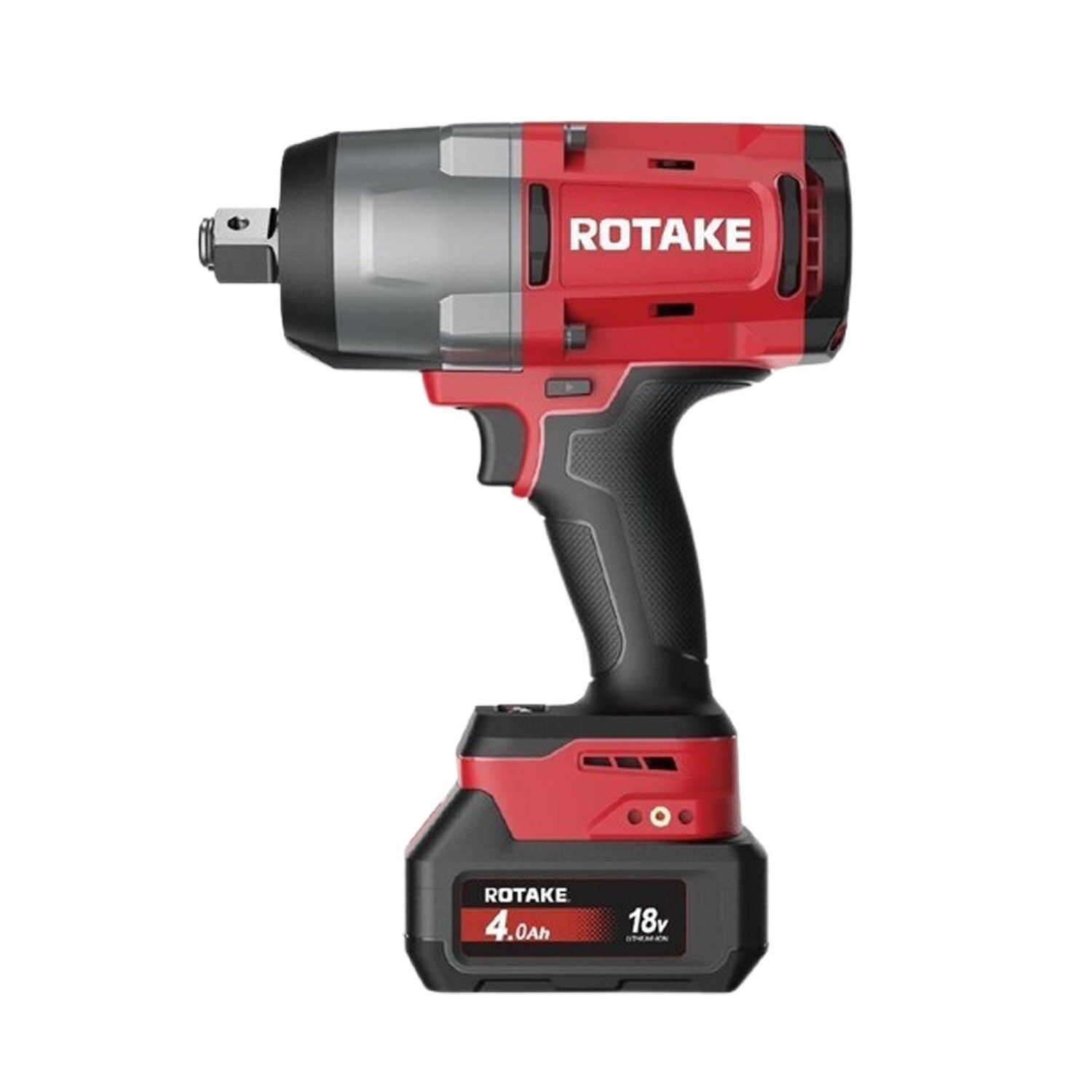 Rotake RTK-1980 3/4 Kömürsüz Çift Akülü Darbeli Somun Sıkma 1980 Nm