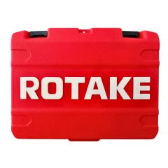 Rotake RTK-2500 1'' Kömürsüz Çift Akülü Darbeli Somun Sıkma 2500 Nm