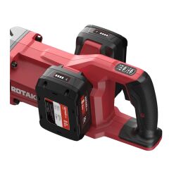 Rotake RTK-4000 1'' Kömürsüz Çift Akülü Darbeli Somun Sıkma 4000 Nm