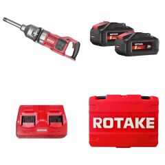 Rotake RTK-4000 1'' Kömürsüz Çift Akülü Darbeli Somun Sıkma 4000 Nm