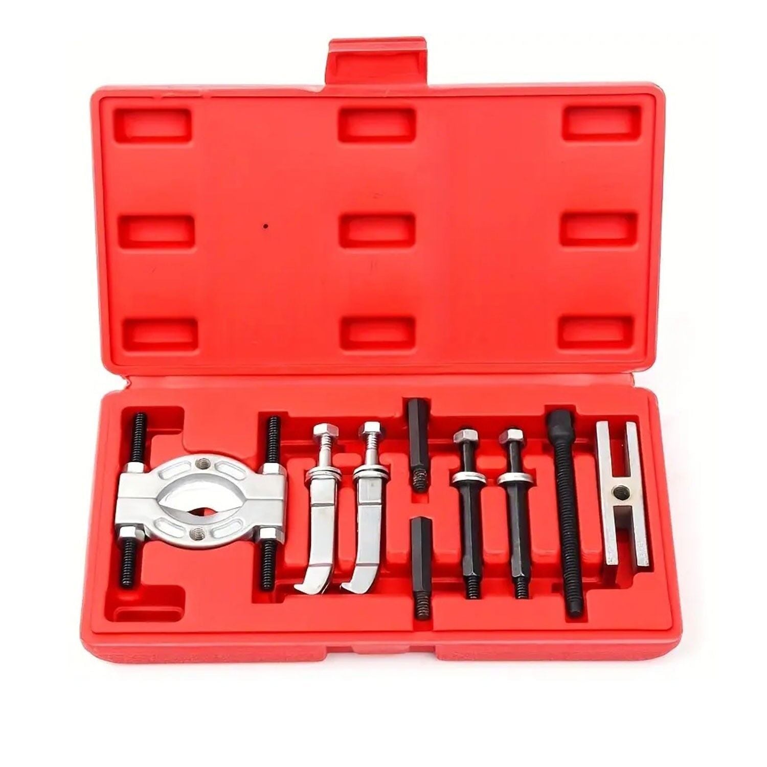 Omega Tools EG2056 Mini Yatak Ve Rulman Çektirme Seti 9 Parça