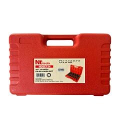 Nt Tools NDSET34 3/4 Altı Köşe Lokma Takımı 10 Parça