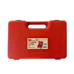 Nt Tools NDSET12B 1/2 Altı Köşe Lokma Takımı 6 Parça