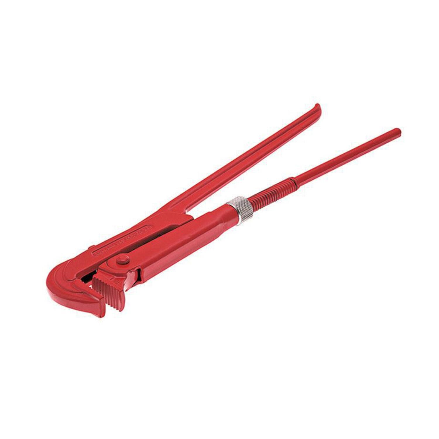 İzeltaş 2201100010 1'' Maşalı Boru Anahtarı (85°)