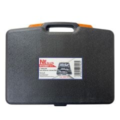 Nt Tools NTZSET11 1'' Mekanik Tork Arttırıcılı Lokma Takımı
