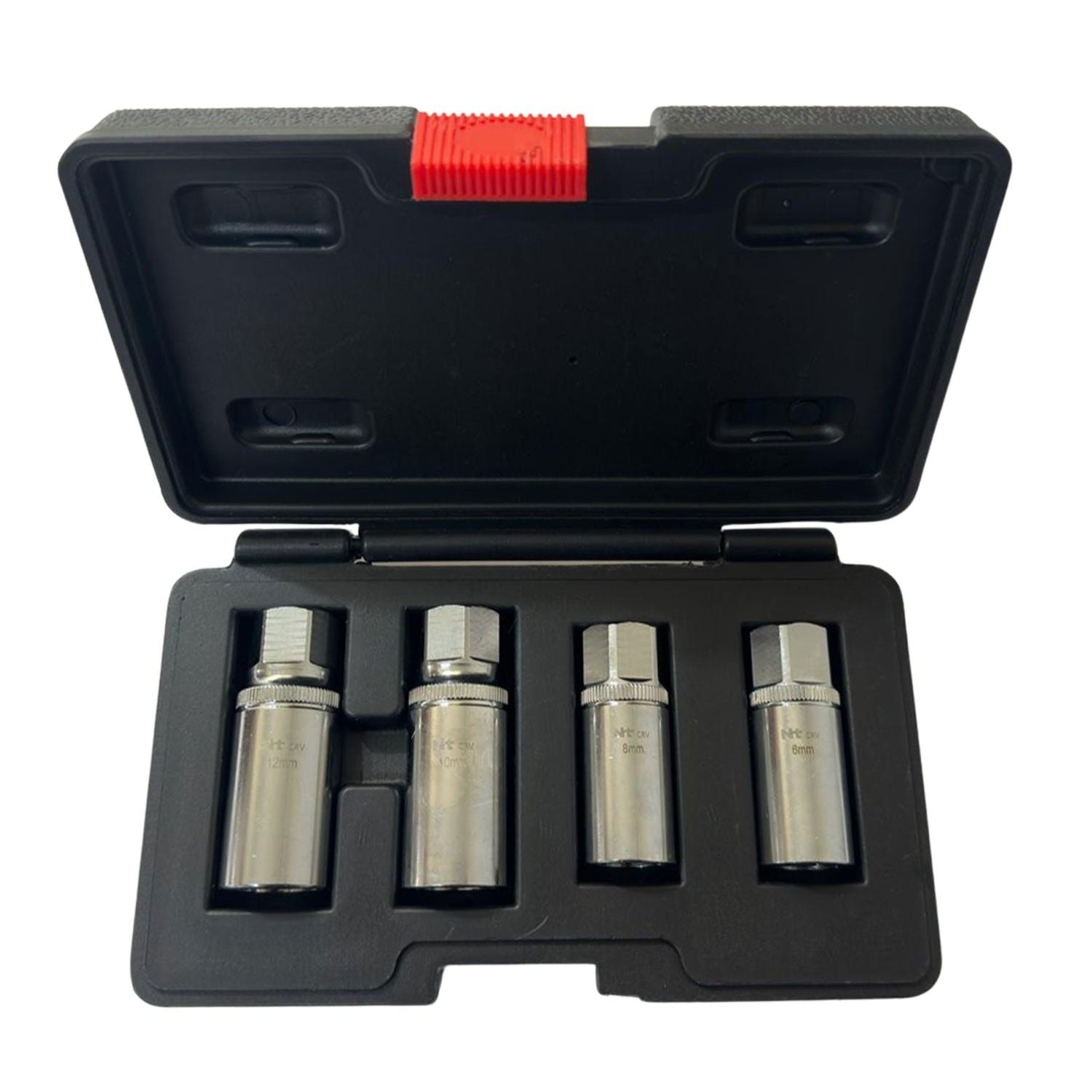 Nt Tools NT1148 1/2 Saplama Sökme Lokma Takımı 4 Parça