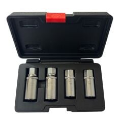 Nt Tools NT1148 1/2 Saplama Sökme Lokma Takımı 4 Parça