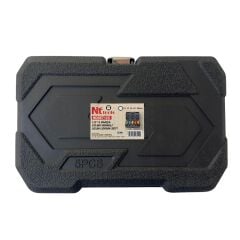 Nt Tools NDSET12C 1/2 Altı Köşe Renkli Uzun Lokma Takımı 5 Parça