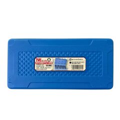 Nt Tools NTZSETU12M 1/2 Oniki Köşe Xzn Spline Üç Kare Uzun Lokma Takımı 8 Parça