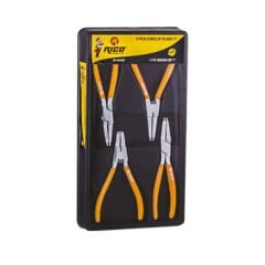 Rico 001-RC5554 Sekman Pensesi Seti 5'' (4 Parça)