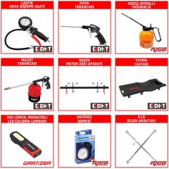 Grayzer Full Oto Servis Kurulum Paketi