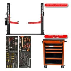 Grayzer Full Oto Servis Kurulum Paketi