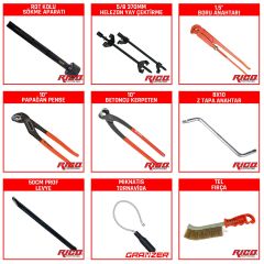 Grayzer Full Oto Servis Kurulum Paketi