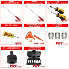 Grayzer Full Oto Servis Kurulum Paketi