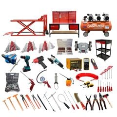 Grayzer Motosiklet Servis Kurulum Paketi