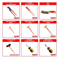 Grayzer Motosiklet Servis Kurulum Paketi