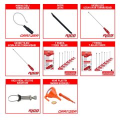 Grayzer Motosiklet Servis Kurulum Paketi