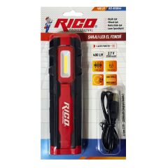 Rico 013-RC0044 Şarjlı Led Lamba 400 Lümen