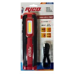 Rico 013-RC0043 Şarjlı Led Lamba 600 Lümen