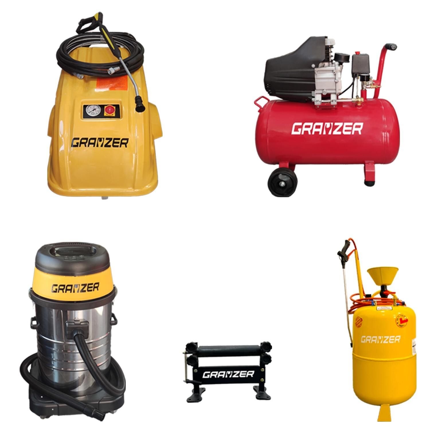 Grayzer Oto Yıkama Paketi Eko