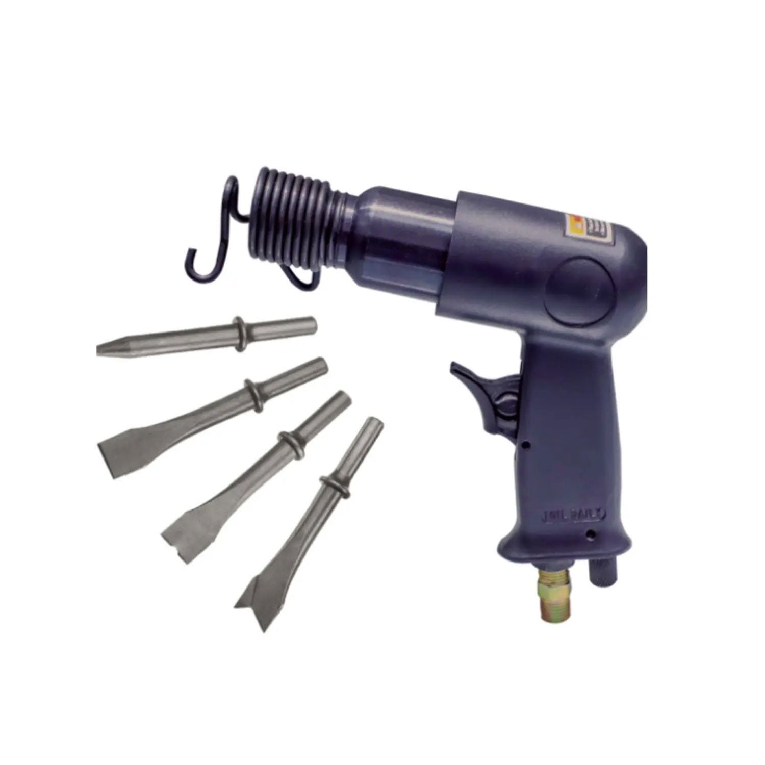 Nt Tools NTX-8801-4 150MM Keski - Kalafat Tabancası Seti