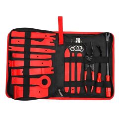 Grayzer PVC Döşeme Ve Trim Sökme Takımı 19 Parça