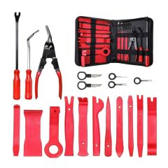 Grayzer PVC Döşeme Ve Trim Sökme Takımı 19 Parça